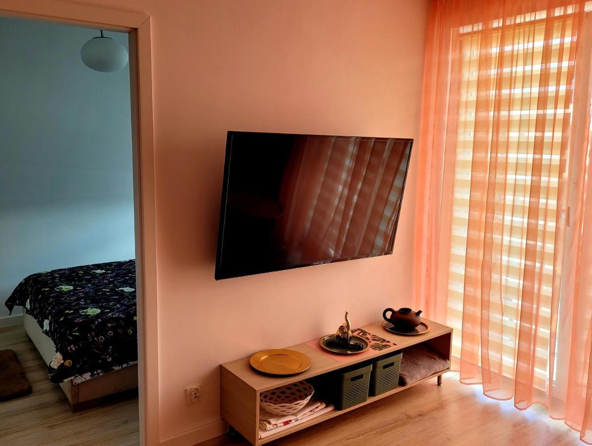 Apartament Comfort Del Mar III Колобжег Экстерьер фото