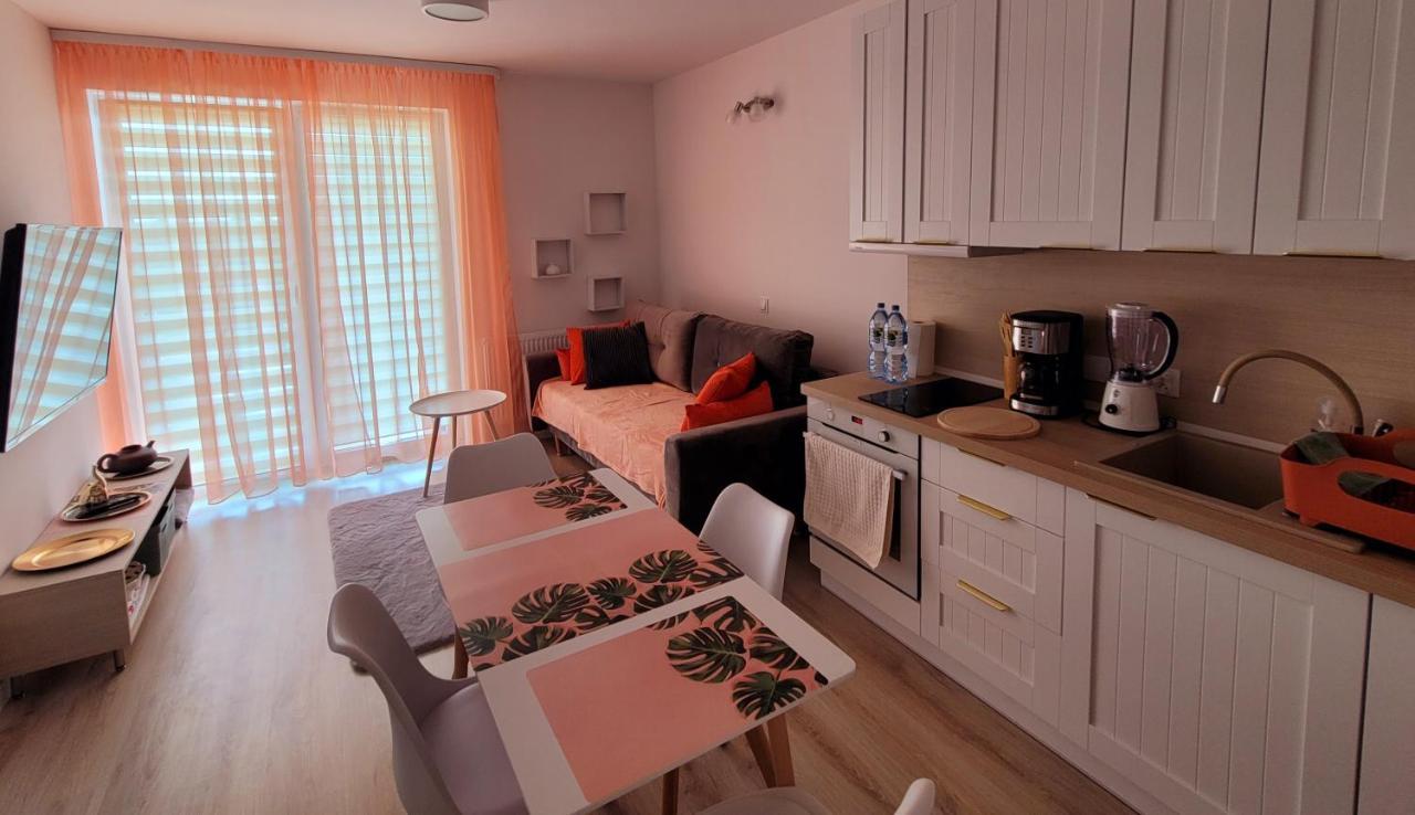 Apartament Comfort Del Mar III Колобжег Экстерьер фото