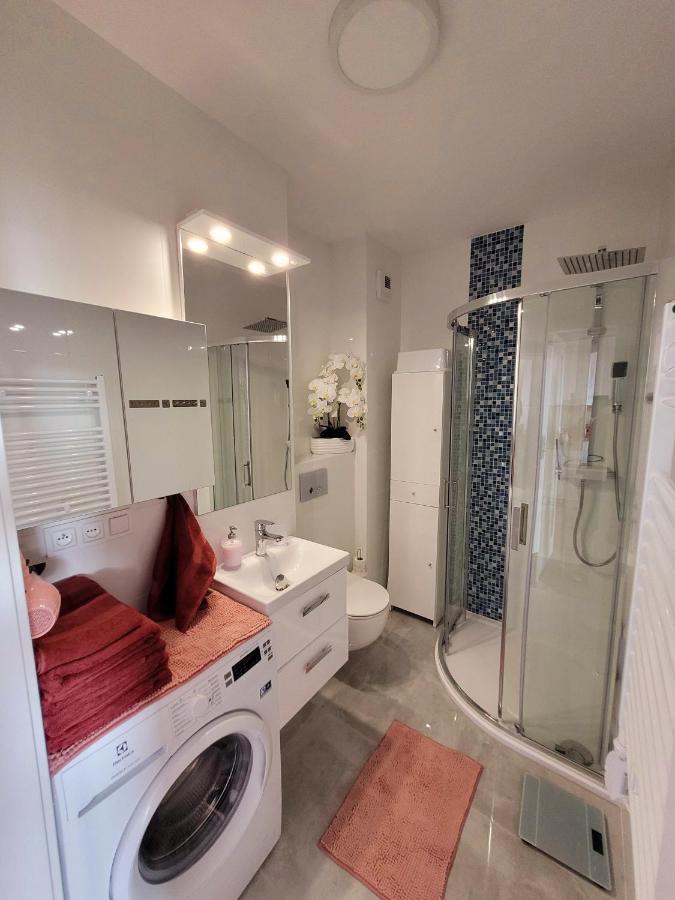 Apartament Comfort Del Mar III Колобжег Экстерьер фото