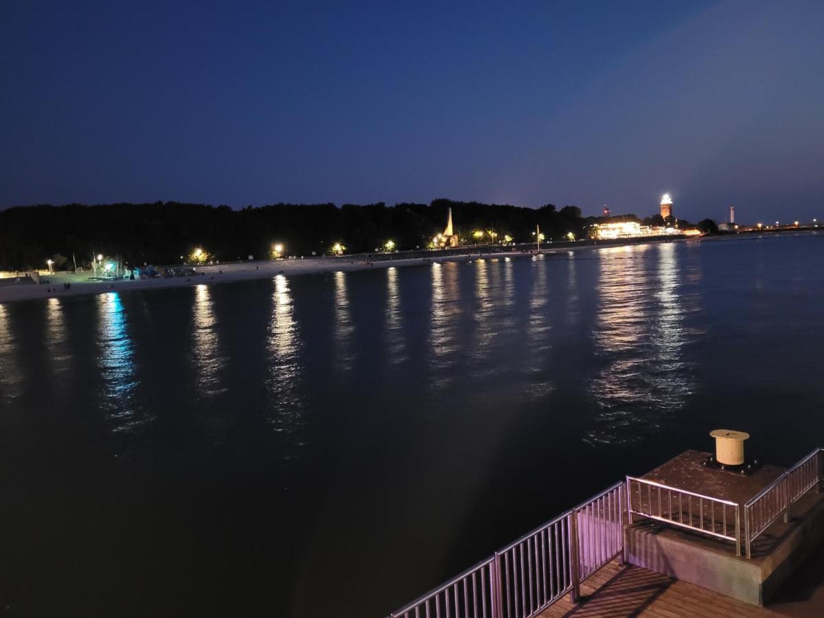 Apartament Comfort Del Mar III Колобжег Экстерьер фото