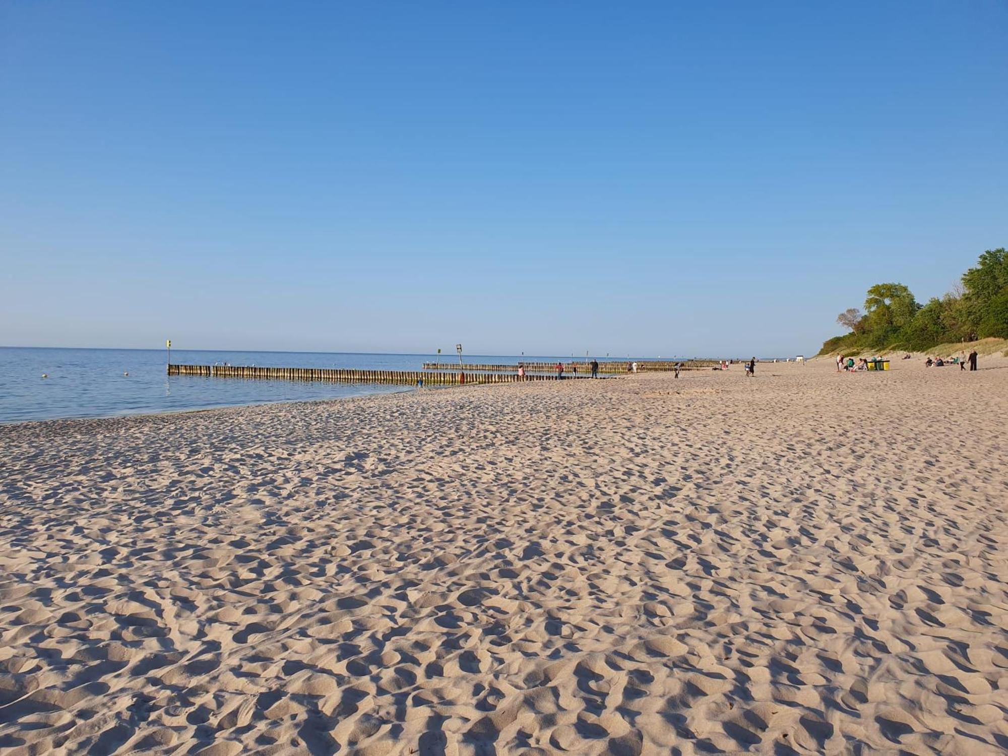 Apartament Comfort Del Mar III Колобжег Экстерьер фото